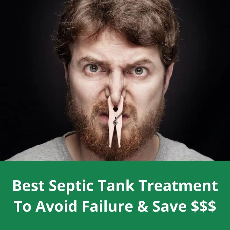best septic tank treatment